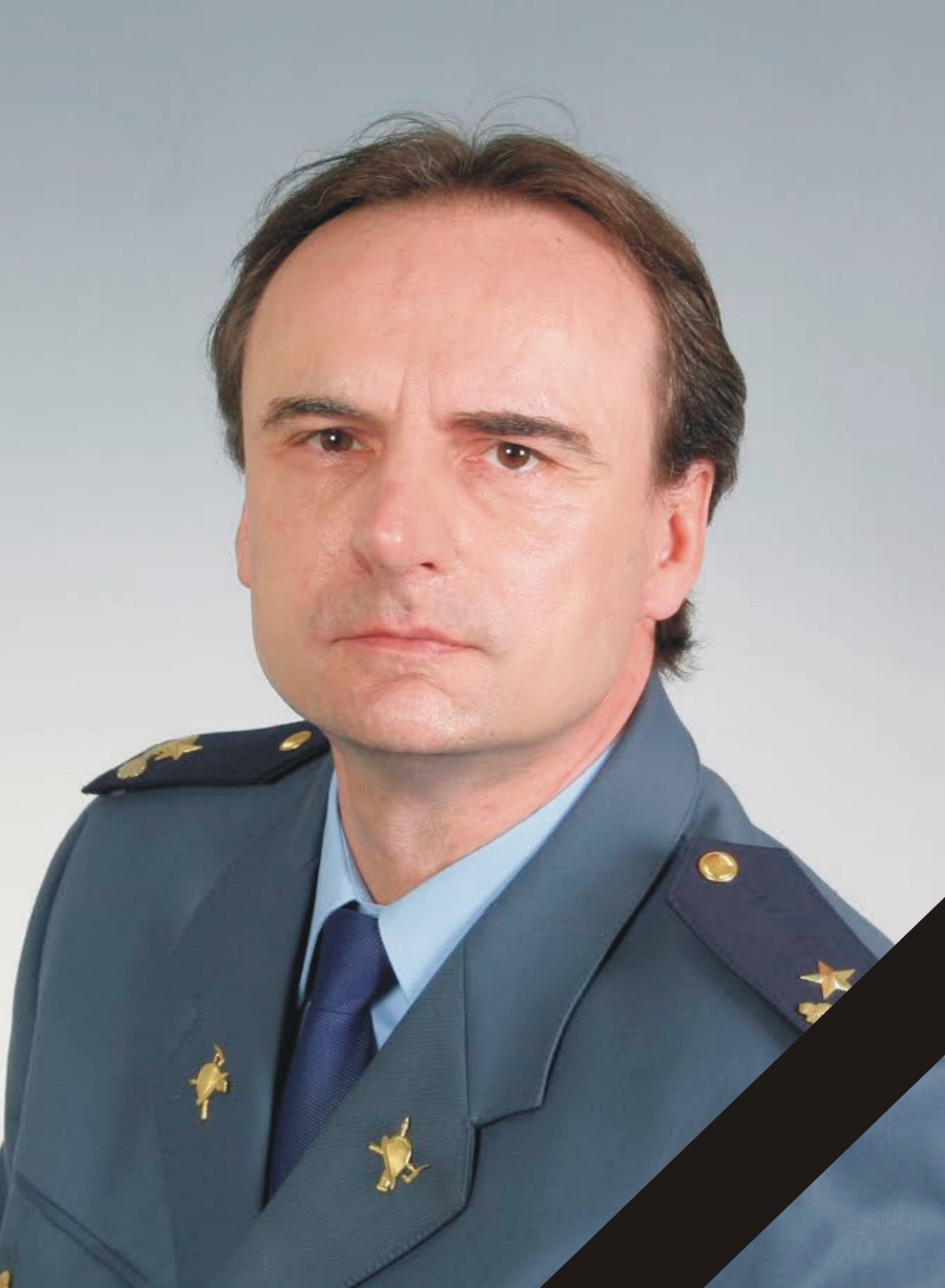 pplk. Mgr. Radoslav Lacko